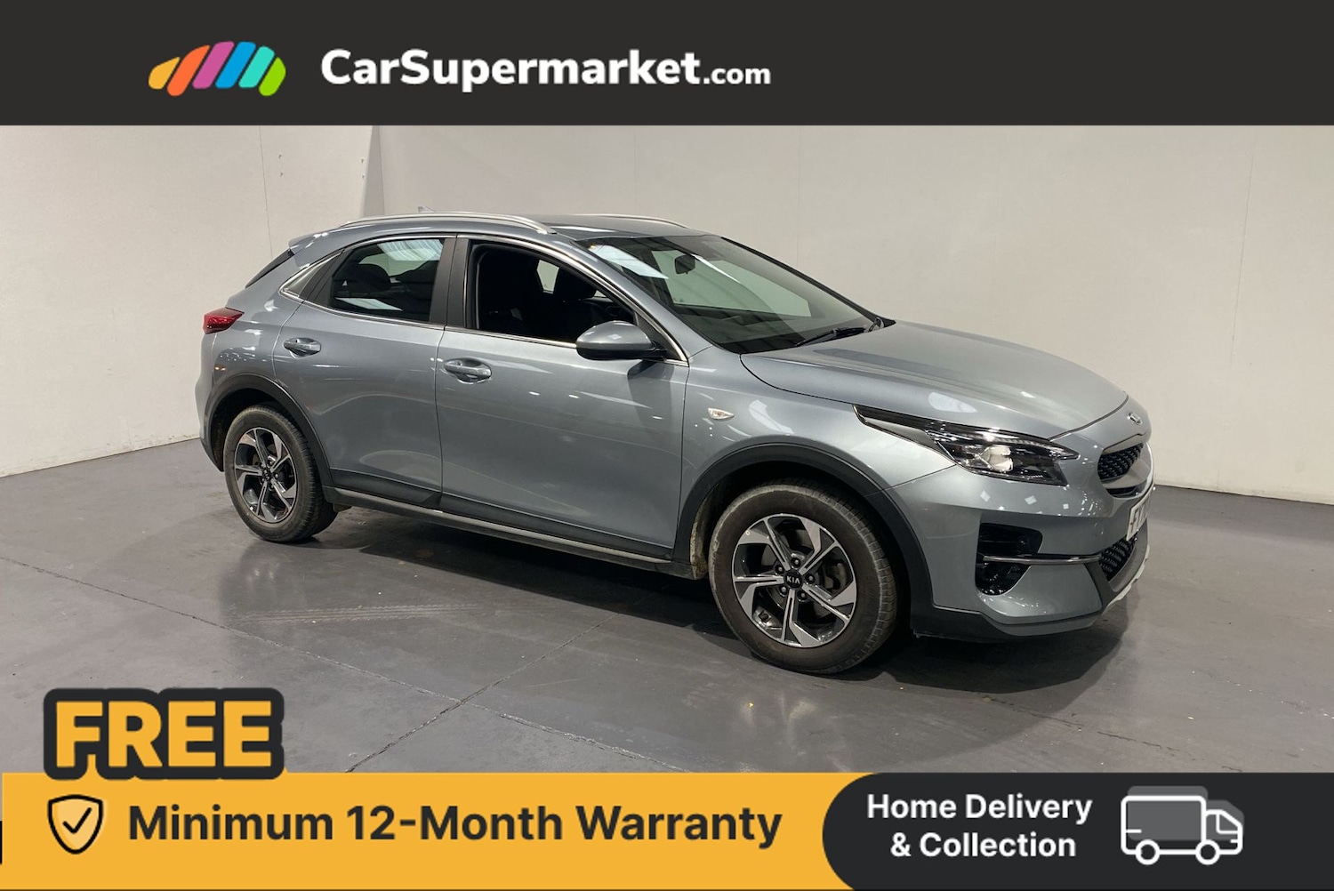 Used Kia XCeed 2020 for sale - 76429132: Photo 1