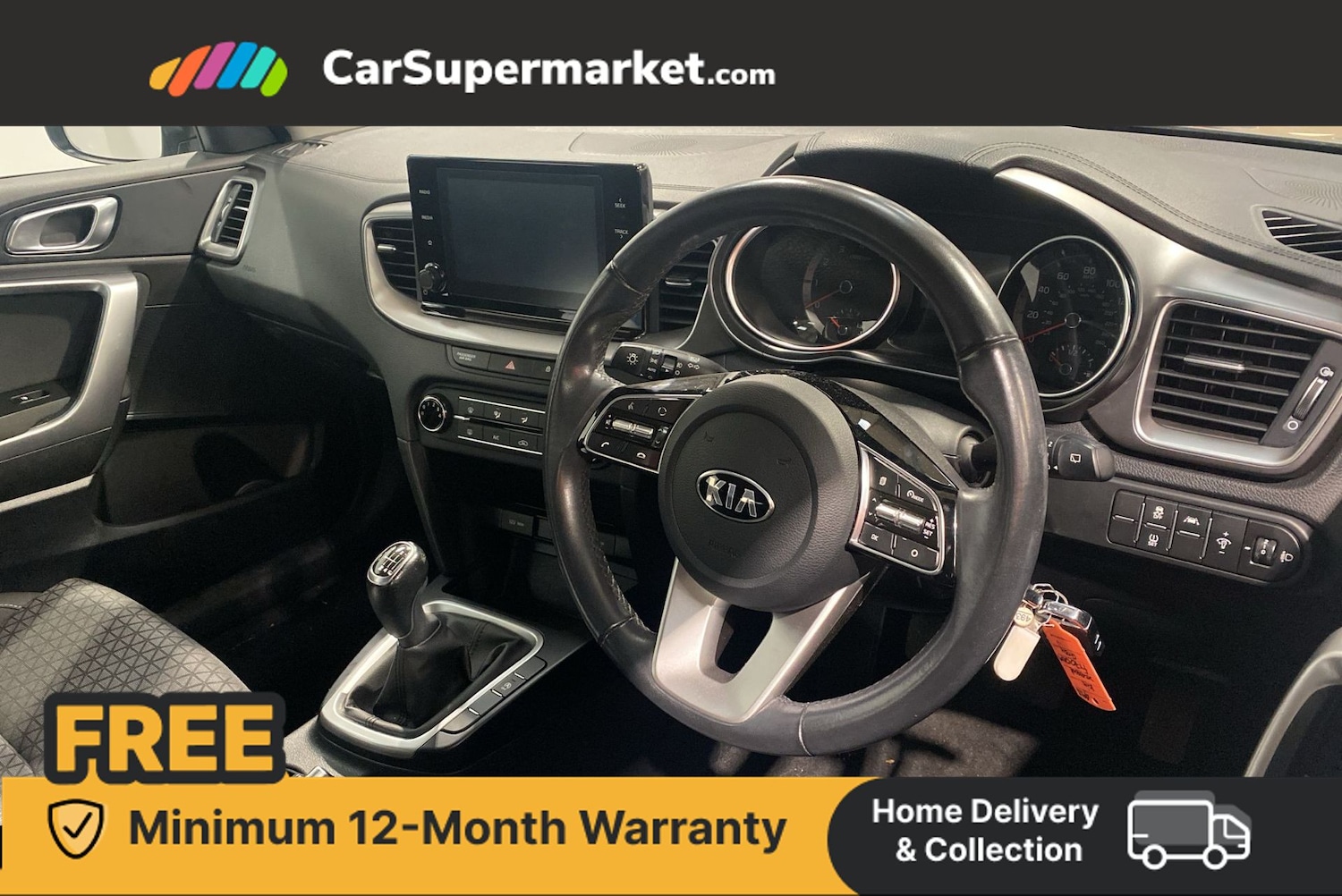 Used Kia XCeed 2020 for sale - 76429132: Photo 2