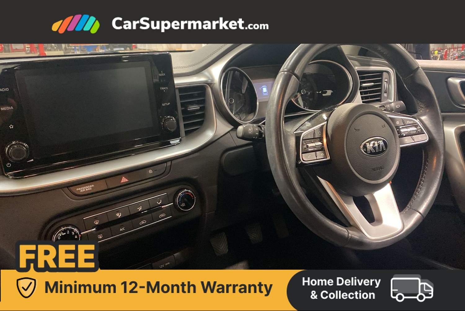 Used Kia XCeed 2020 for sale - 76429132: Photo 5