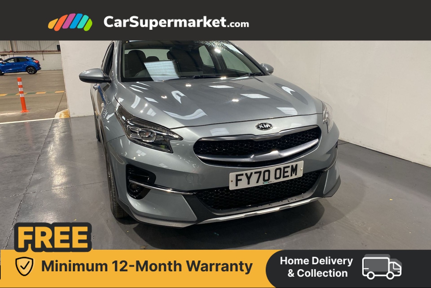 Used Kia XCeed 2020 for sale - 76429132: Photo 6