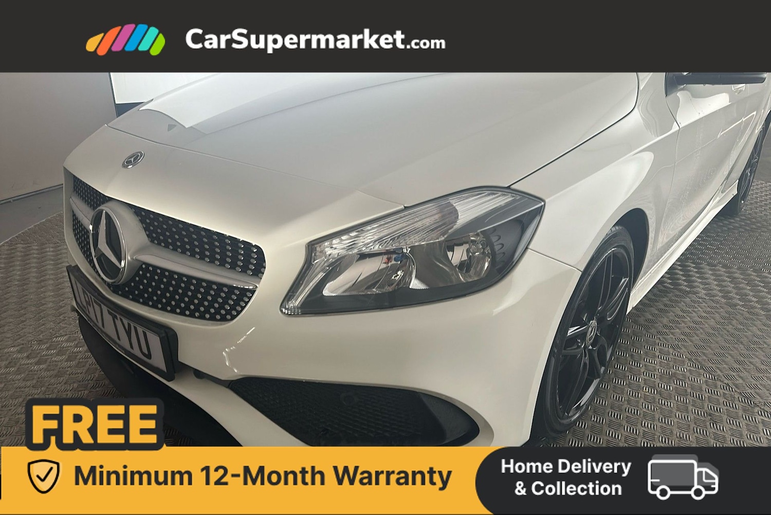 Used Mercedes-Benz A-Class 2017 for sale - 76341529: Photo 11