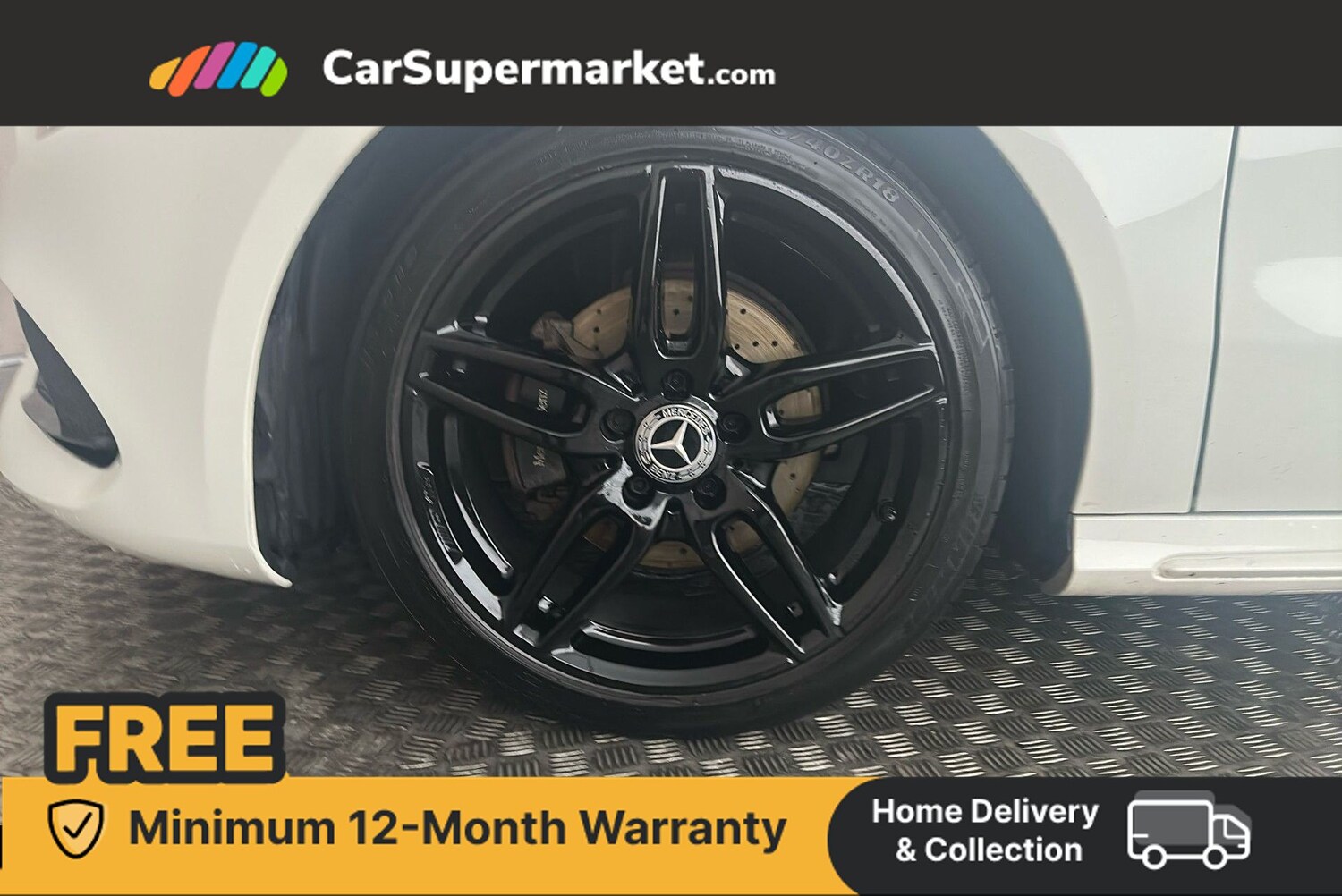 Used Mercedes-Benz A-Class 2017 for sale - 76341529: Photo 12