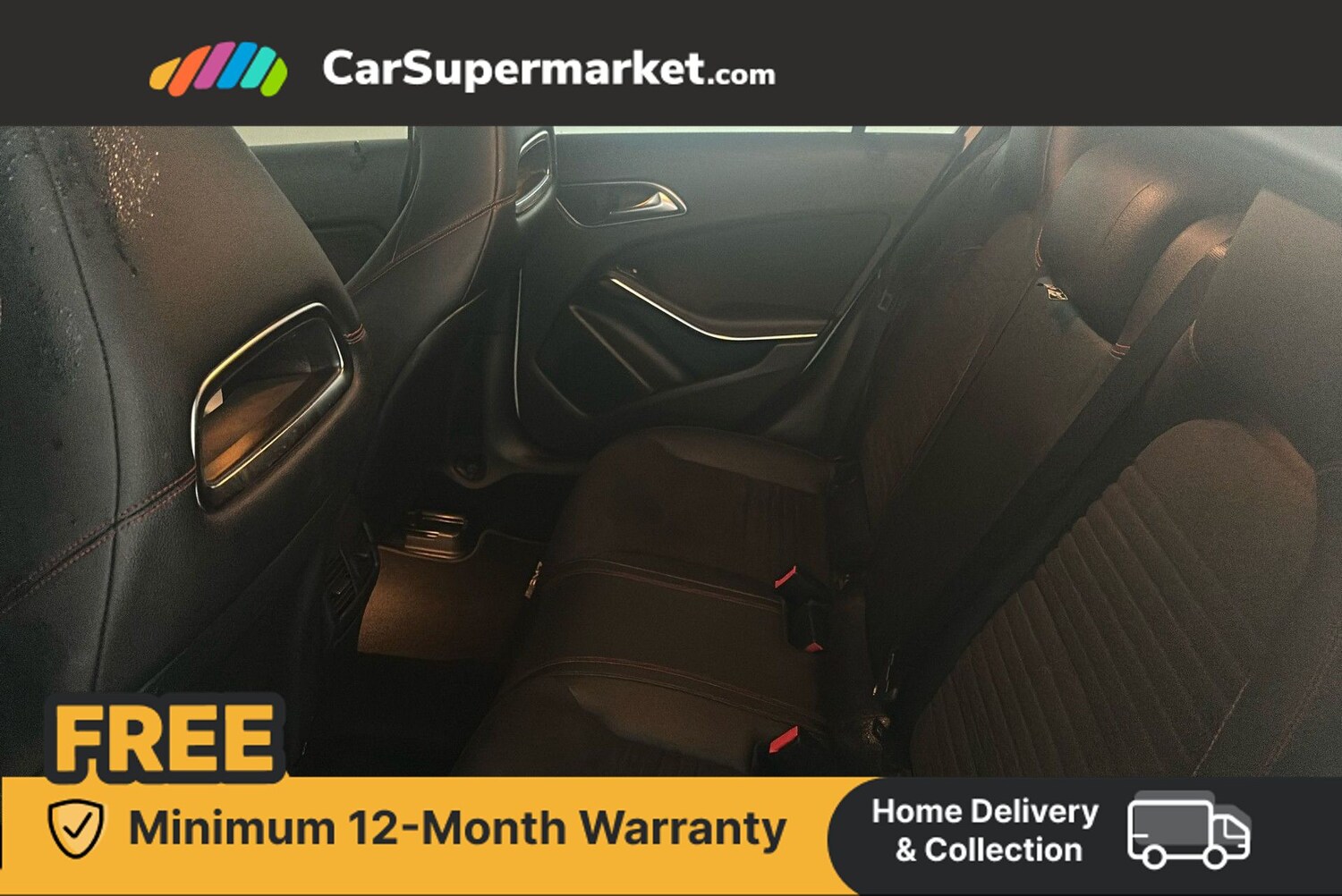 Used Mercedes-Benz A-Class 2017 for sale - 76341529: Photo 14