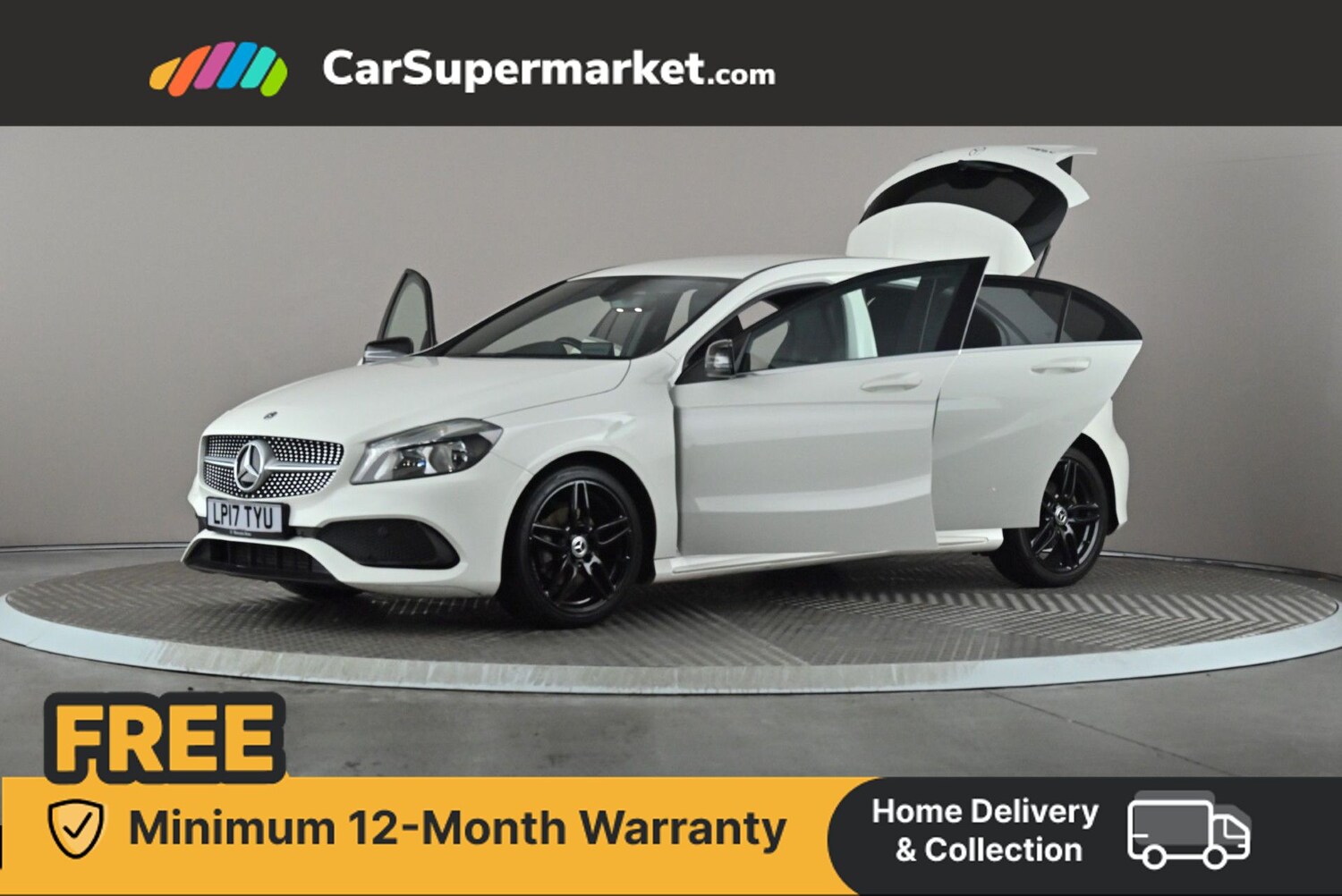 Used Mercedes-Benz A-Class 2017 for sale - 76341529: Photo 20