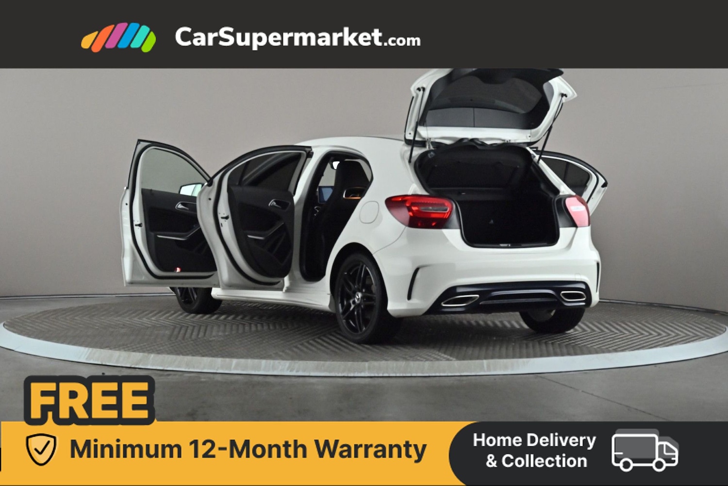 Used Mercedes-Benz A-Class 2017 for sale - 76341529: Photo 22