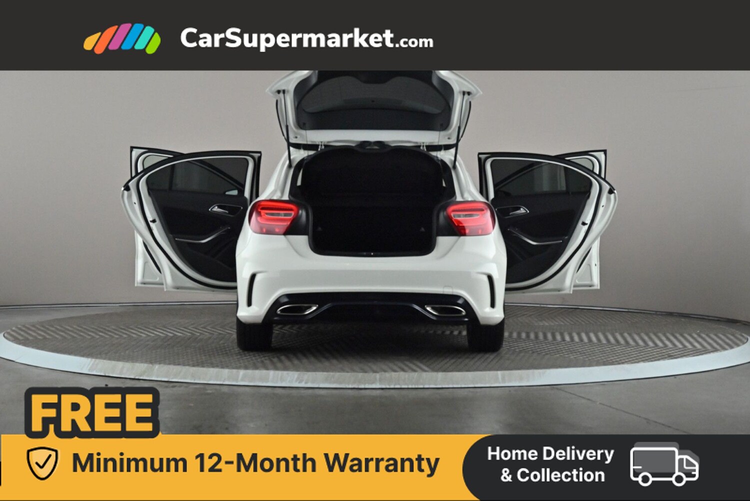 Used Mercedes-Benz A-Class 2017 for sale - 76341529: Photo 23