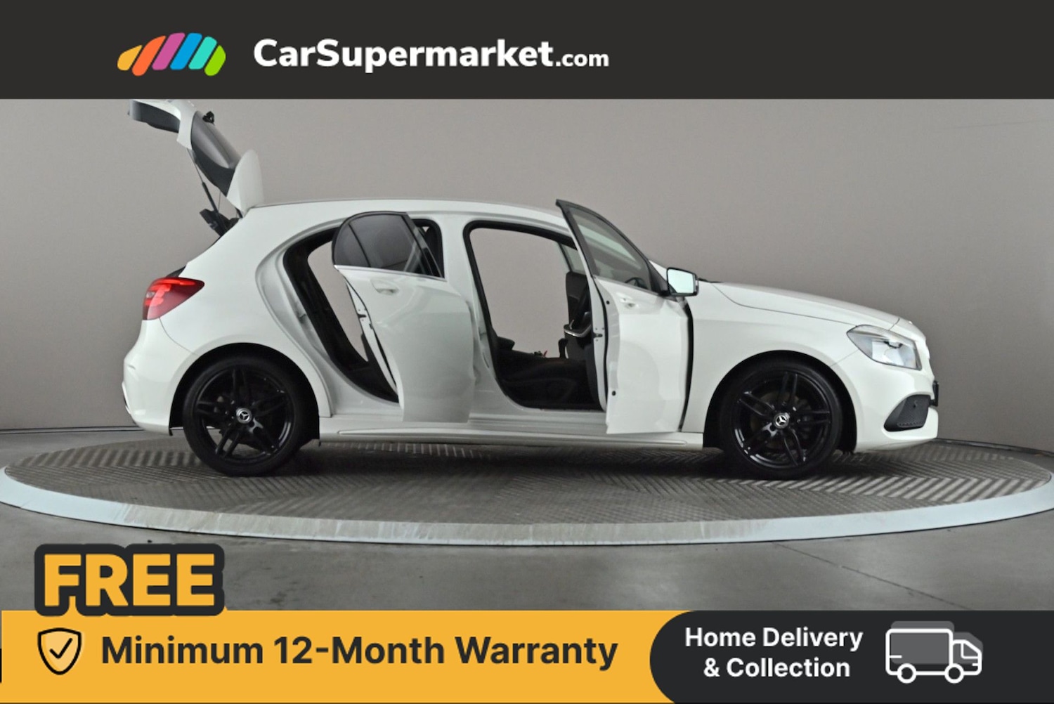 Used Mercedes-Benz A-Class 2017 for sale - 76341529: Photo 25