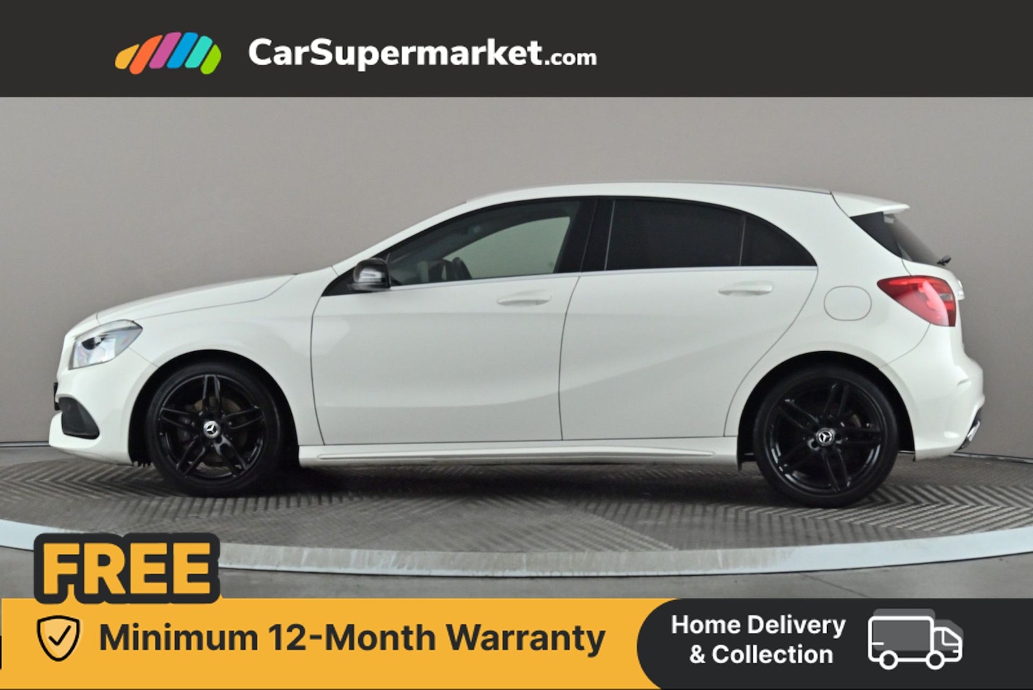 Used Mercedes-Benz A-Class 2017 for sale - 76341529: Photo 3