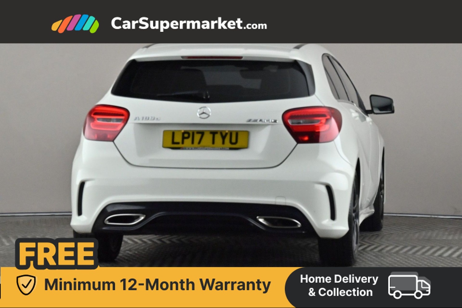 Used Mercedes-Benz A-Class 2017 for sale - 76341529: Photo 5