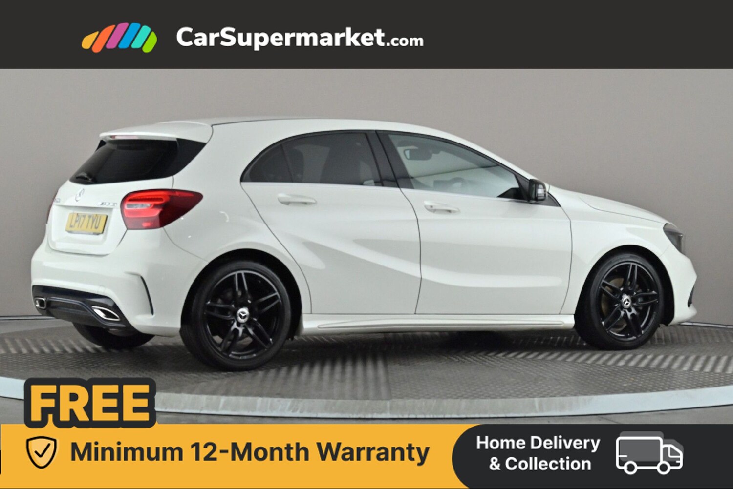 Used Mercedes-Benz A-Class 2017 for sale - 76341529: Photo 6