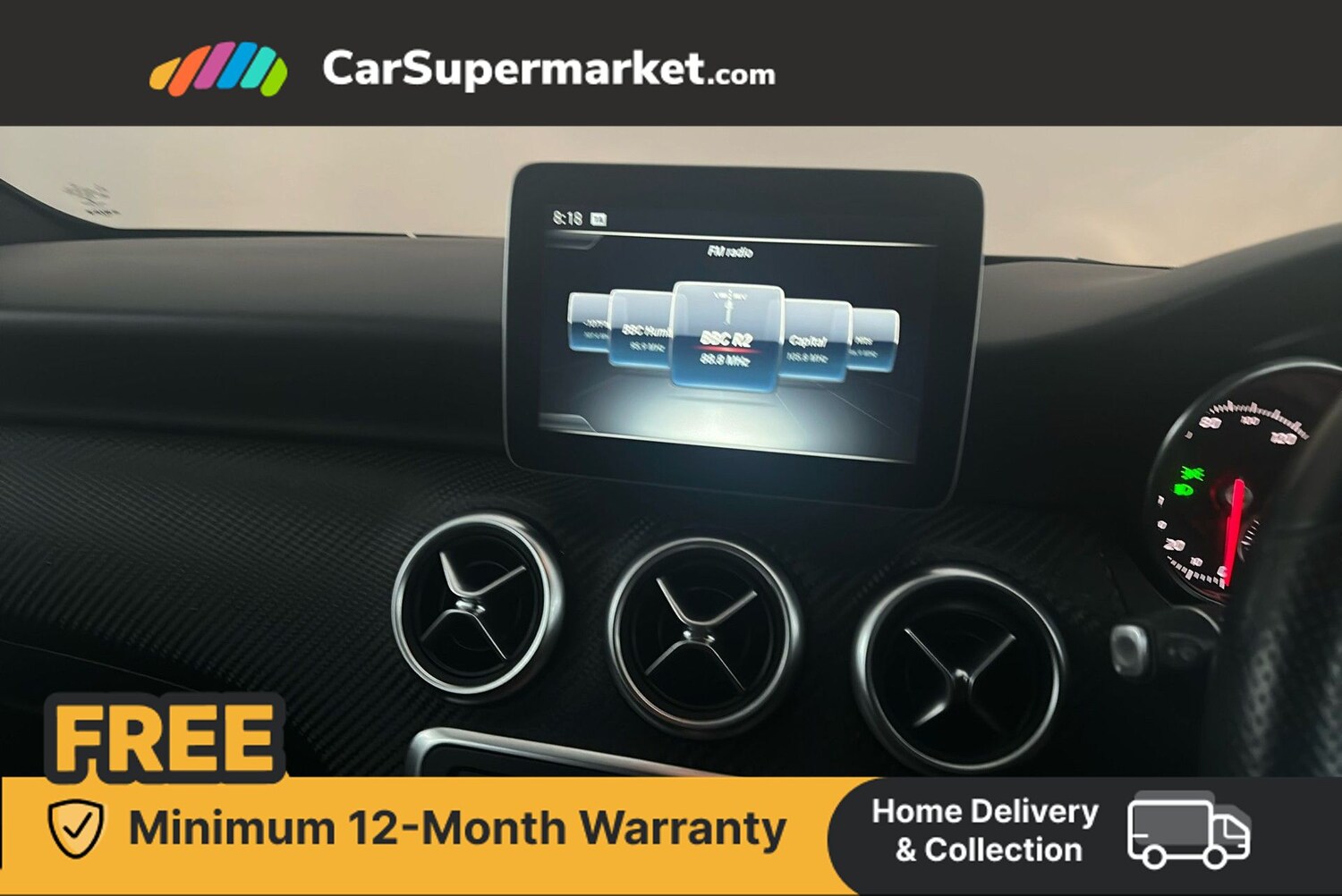 Used Mercedes-Benz A-Class 2017 for sale - 76341529: Photo 7