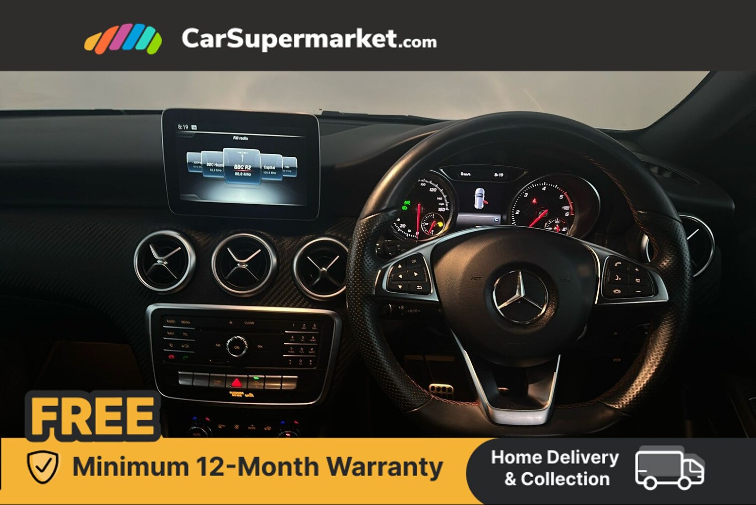 Used Mercedes-Benz A-Class 2017 for sale - 76341529: Photo 9