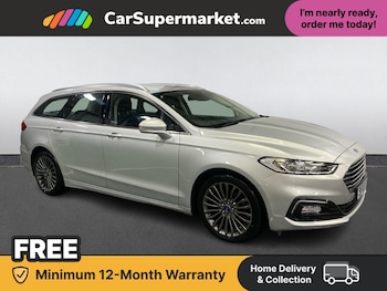 2019 - 2.0 EcoBlue Titanium Edition