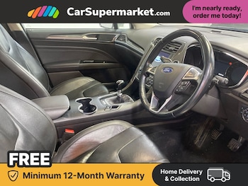 Used Ford Mondeo 2019 for sale - 77764370: Photo