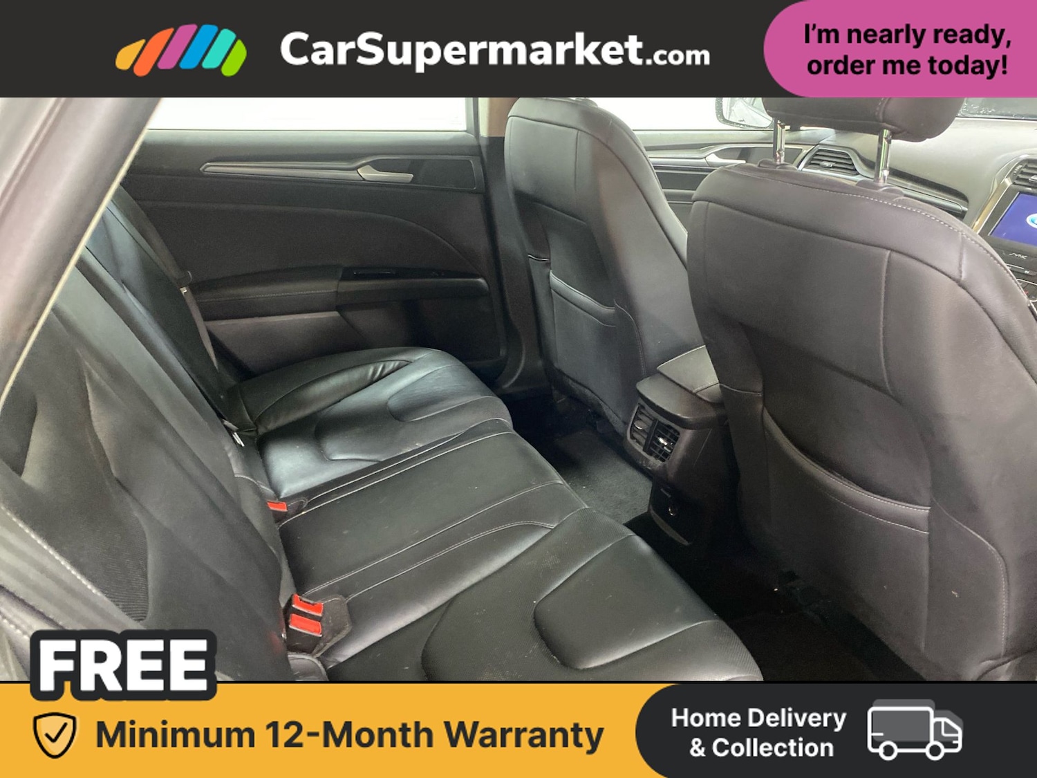 Used Ford Mondeo 2019 for sale - 77764370: Photo 5