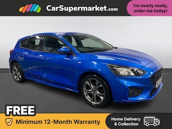 Used Ford Focus 2020 for sale - 77849271: Photo