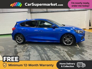 Used Ford Focus 2020 for sale - 77849271: Photo