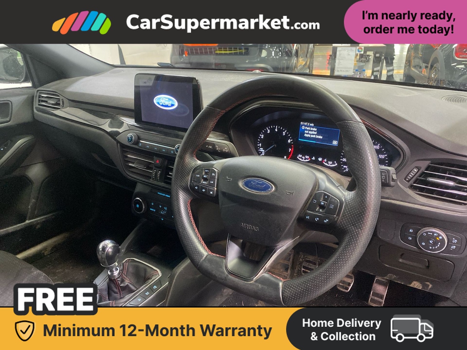 Used Ford Focus 2020 for sale - 77849271: Photo 4