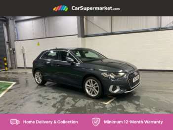2021 - 30 TFSI Sport S Tronic [Comfort+Sound] 5-Door