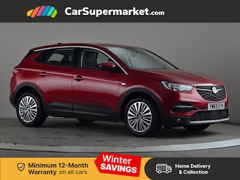 Vauxhall Grandland X feature image