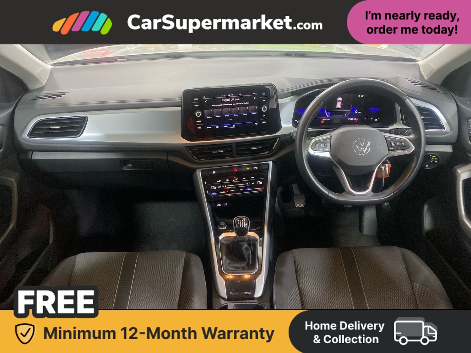 Used Volkswagen T-Roc 2023 for sale - 77374224: Photo 4