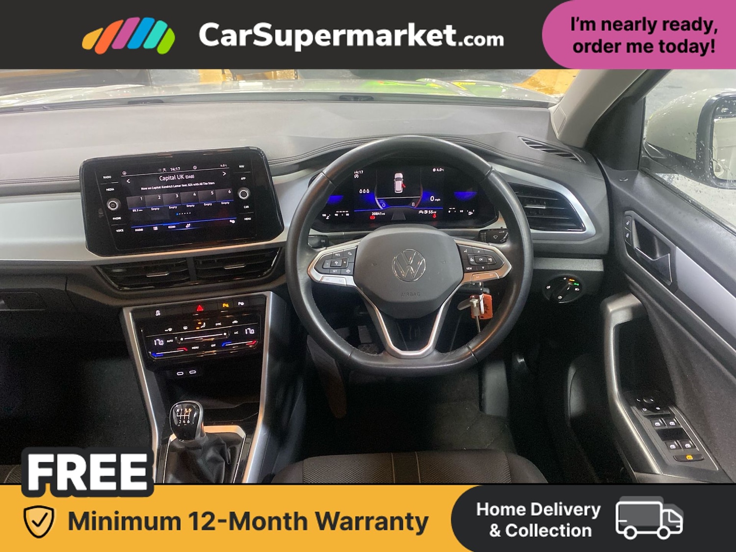 Used Volkswagen T-Roc 2023 for sale - 77374224: Photo 5