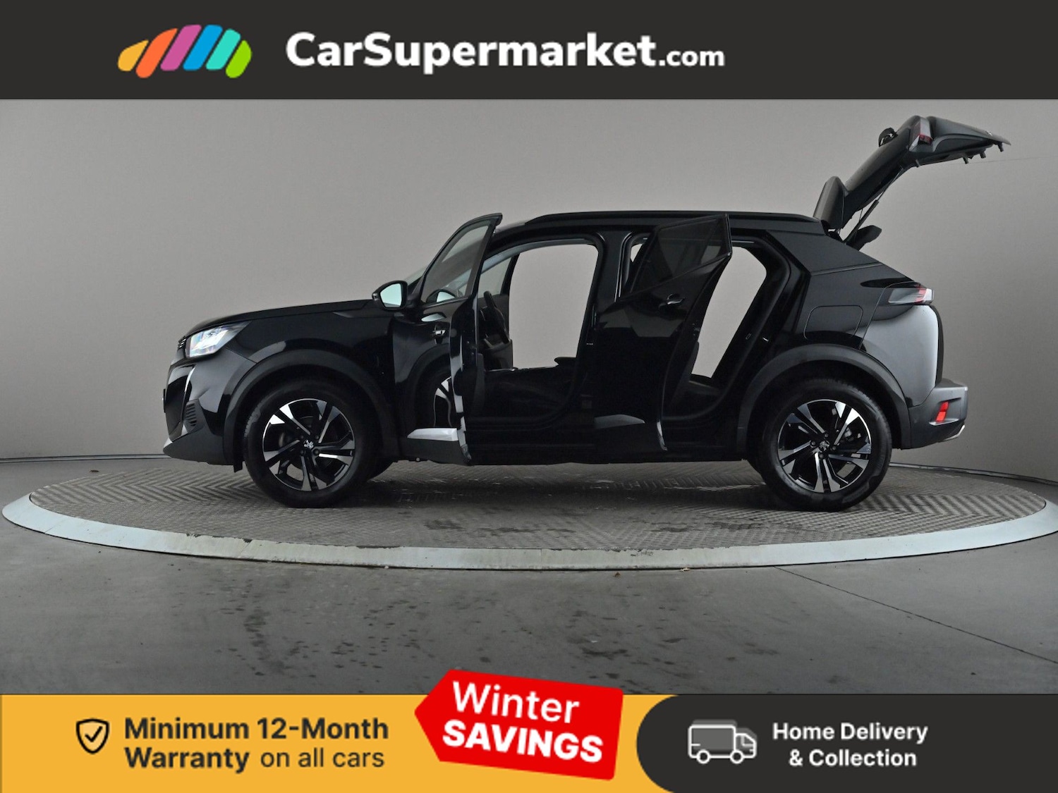 Used Peugeot 2008 2022 for sale - 77123691: Photo 10