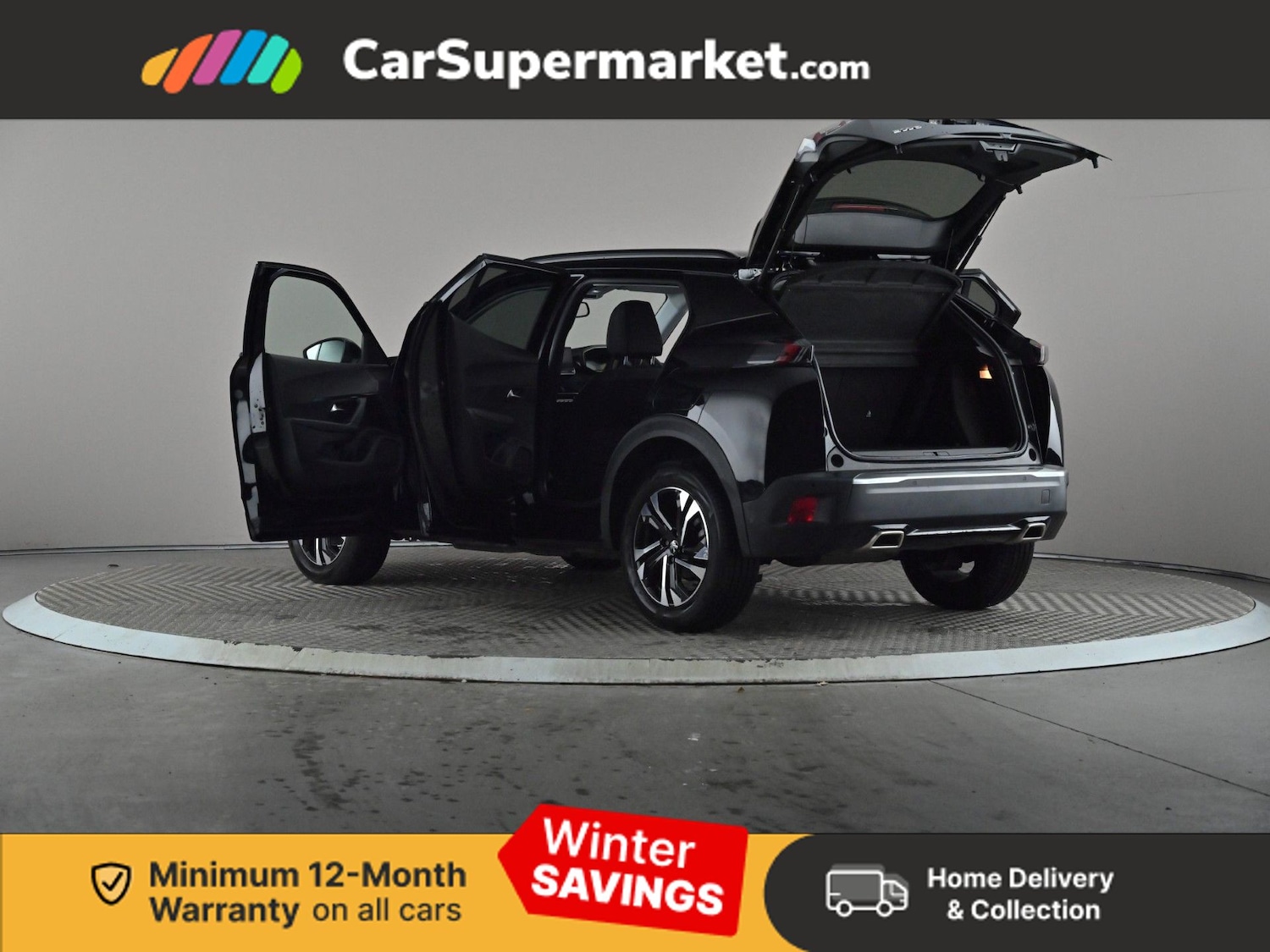 Used Peugeot 2008 2022 for sale - 77123691: Photo 11