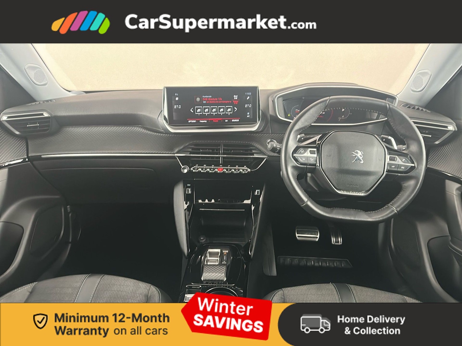 Used Peugeot 2008 2022 for sale - 77123691: Photo 14