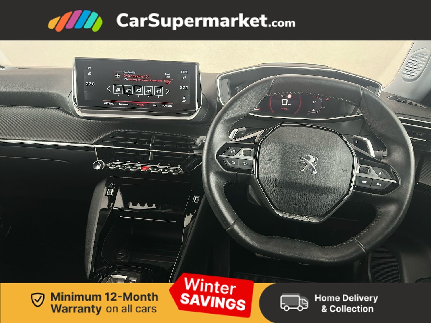 Used Peugeot 2008 2022 for sale - 77123691: Photo 15