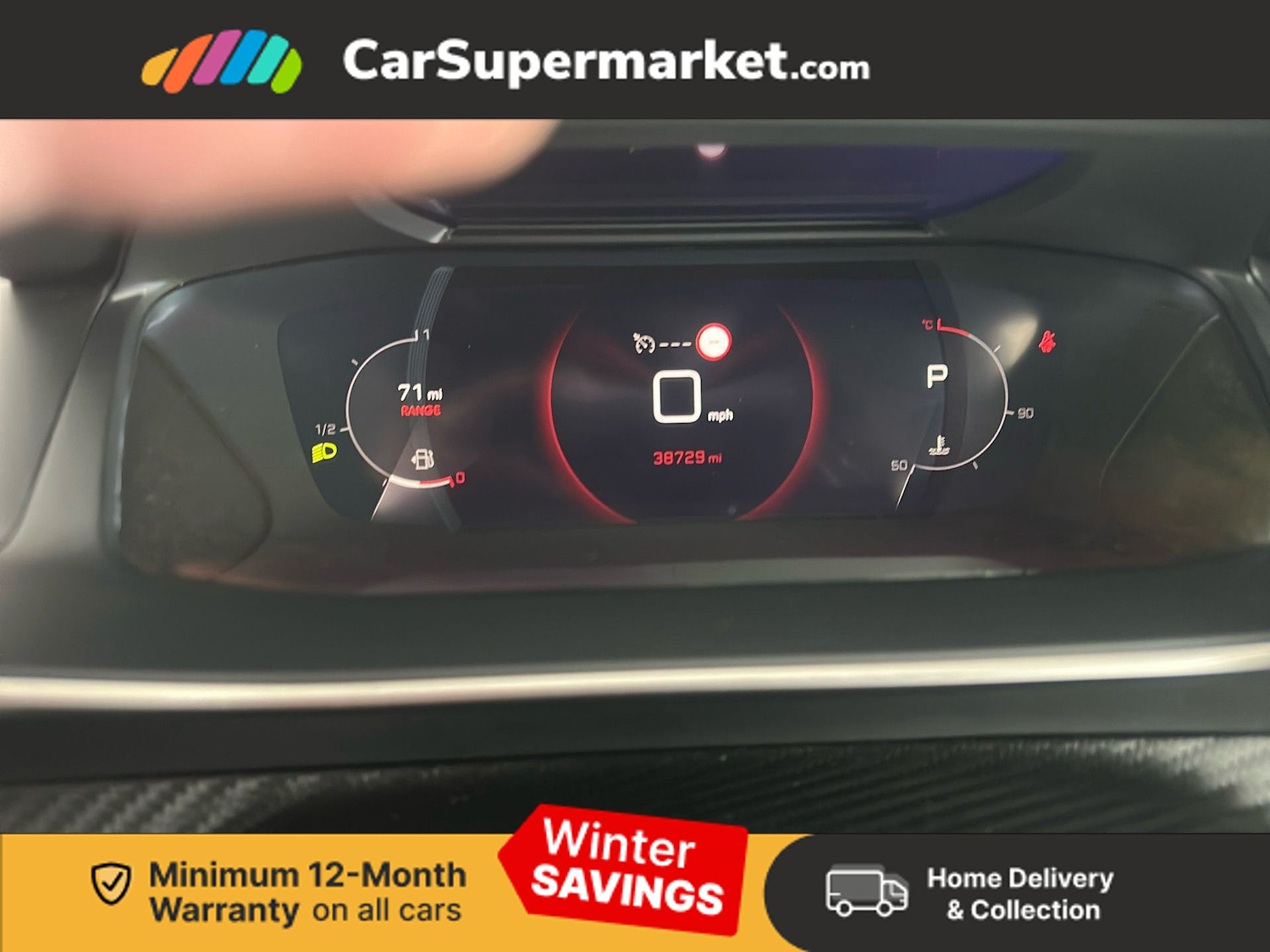 Used Peugeot 2008 2022 for sale - 77123691: Photo 16