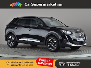 Peugeot 2008 feature image