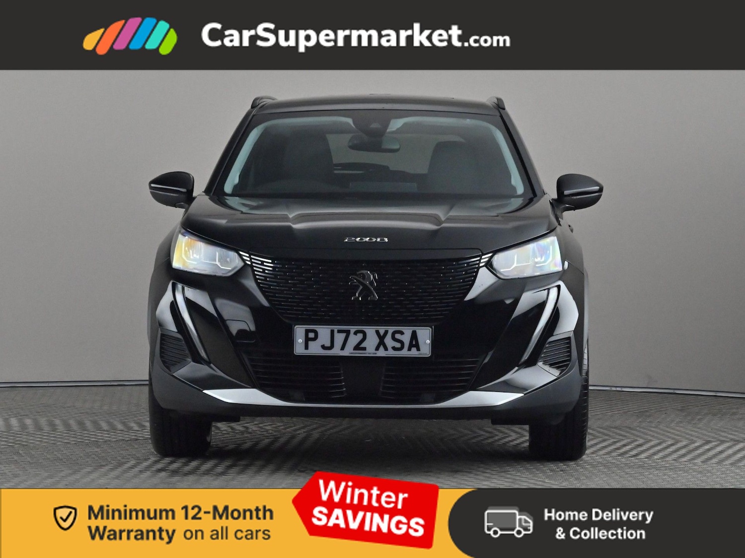 Used Peugeot 2008 2022 for sale - 77123691: Photo 2