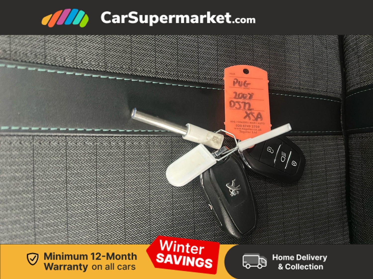 Used Peugeot 2008 2022 for sale - 77123691: Photo 24