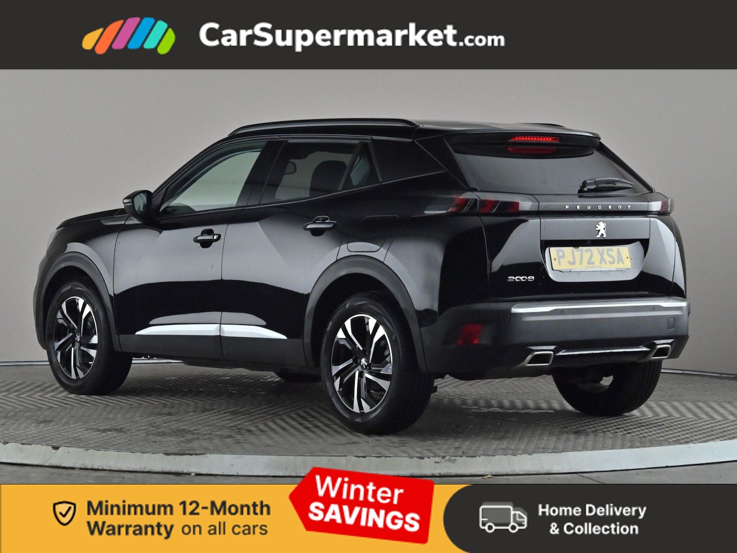 Used Peugeot 2008 2022 for sale - 77123691: Photo 5