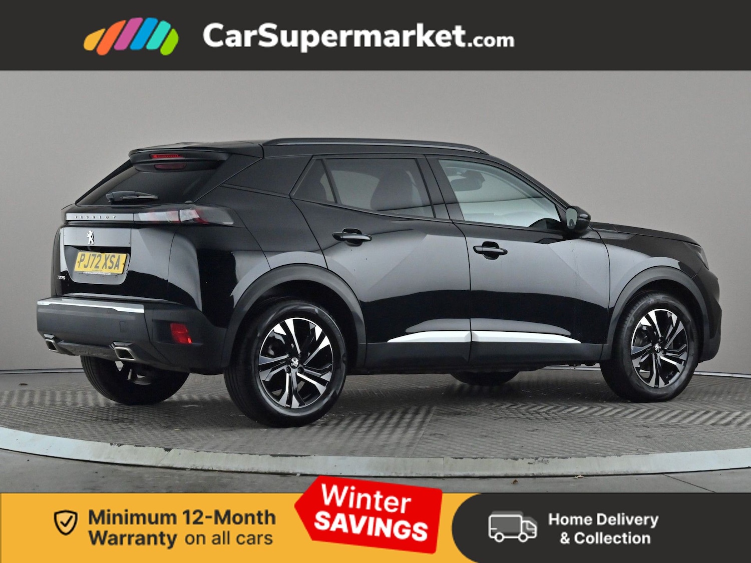 Used Peugeot 2008 2022 for sale - 77123691: Photo 7