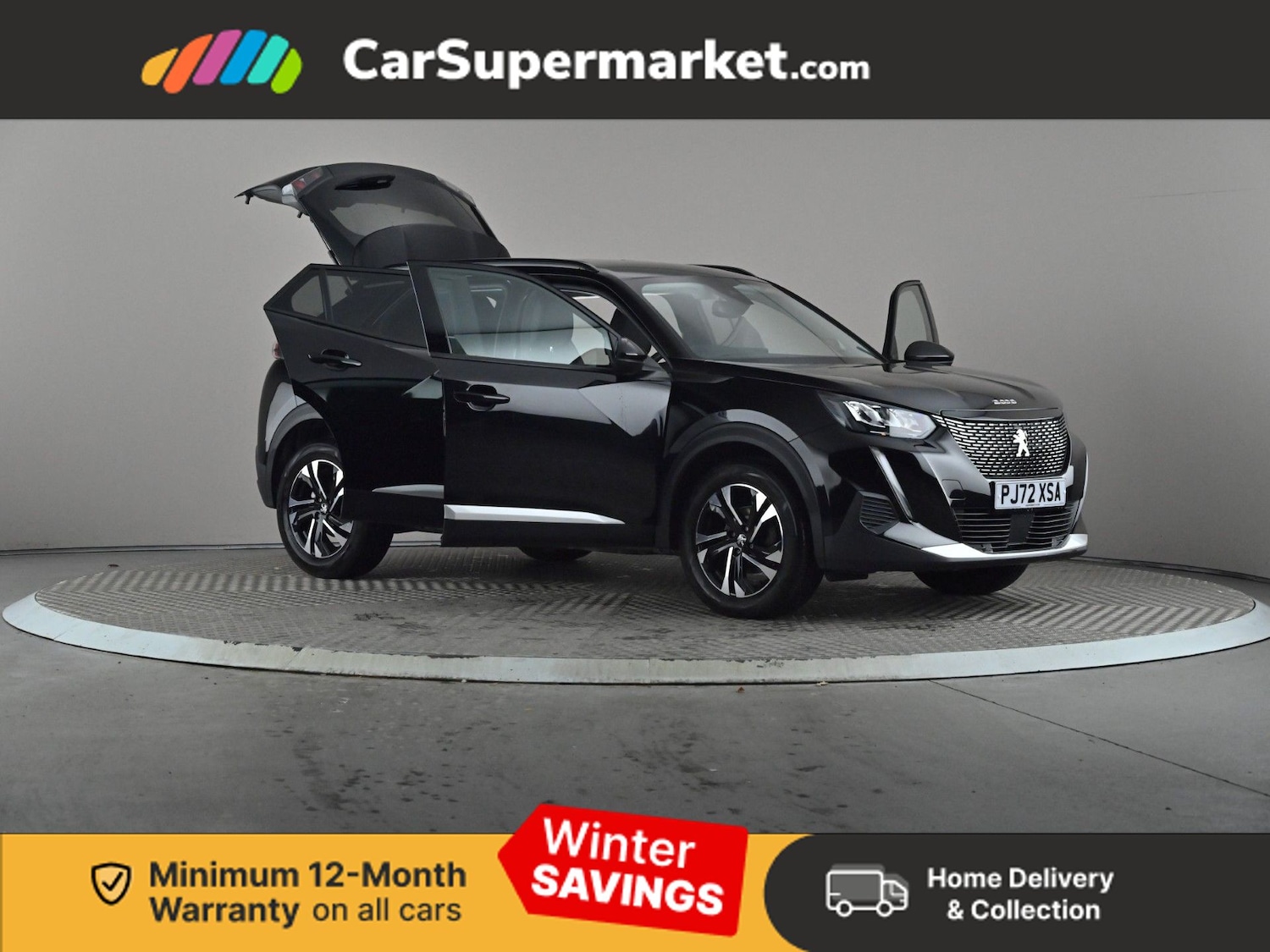 Used Peugeot 2008 2022 for sale - 77123691: Photo 8