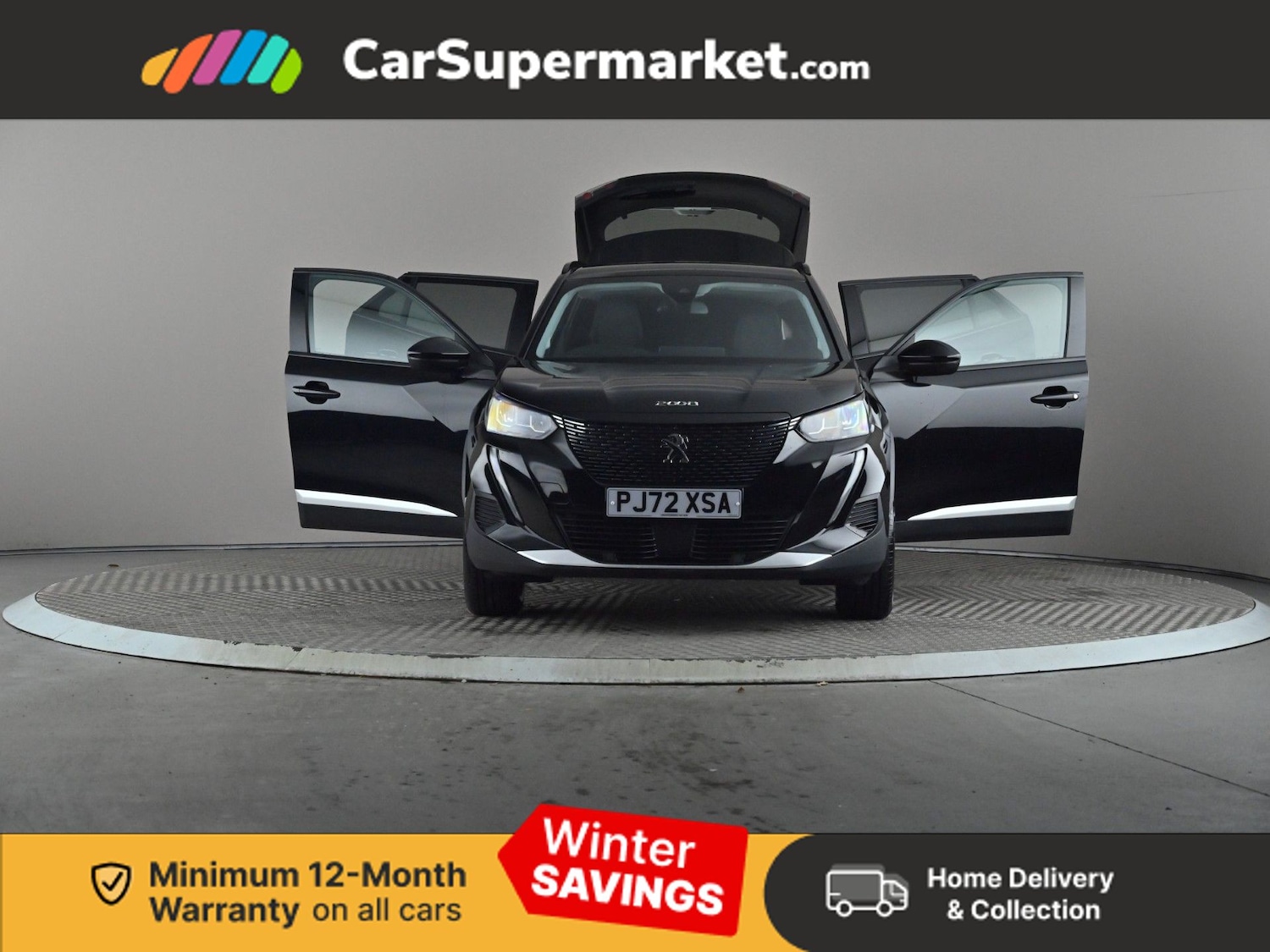 Used Peugeot 2008 2022 for sale - 77123691: Photo 9