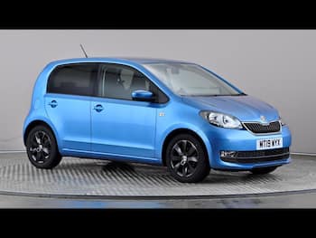 Used Skoda Citigo 2019 for sale - 79663465: Photo