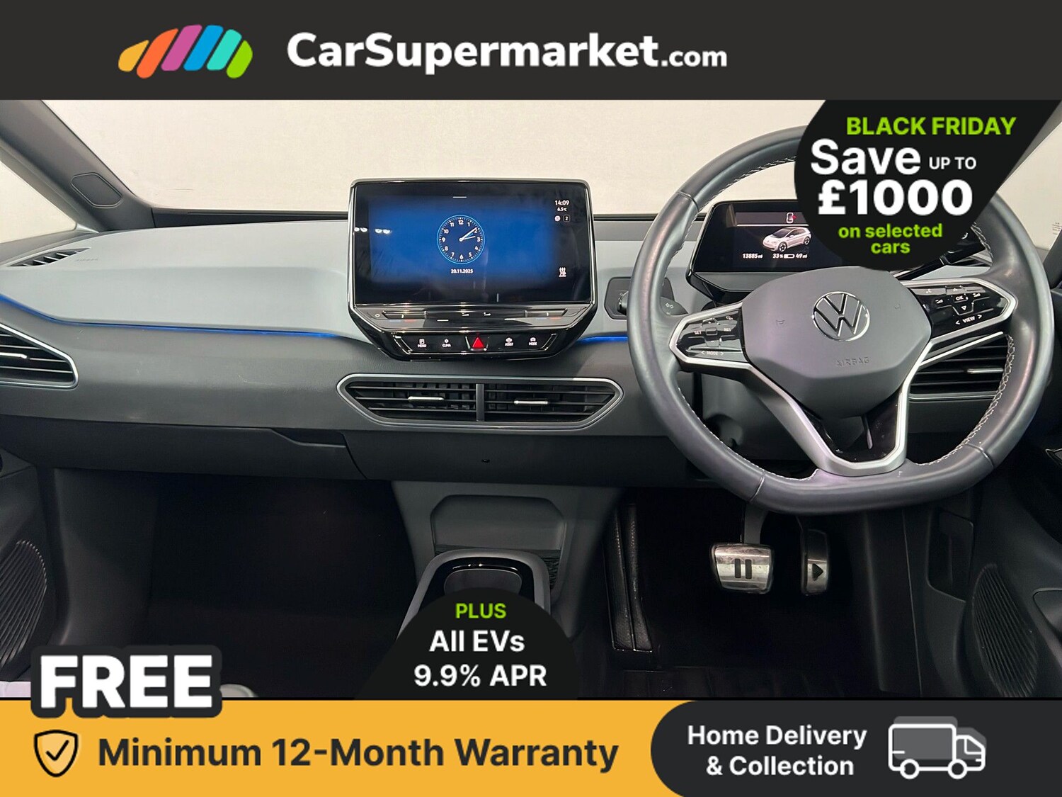 Used Volkswagen ID.3 2023 for sale - 76629841: Photo 15