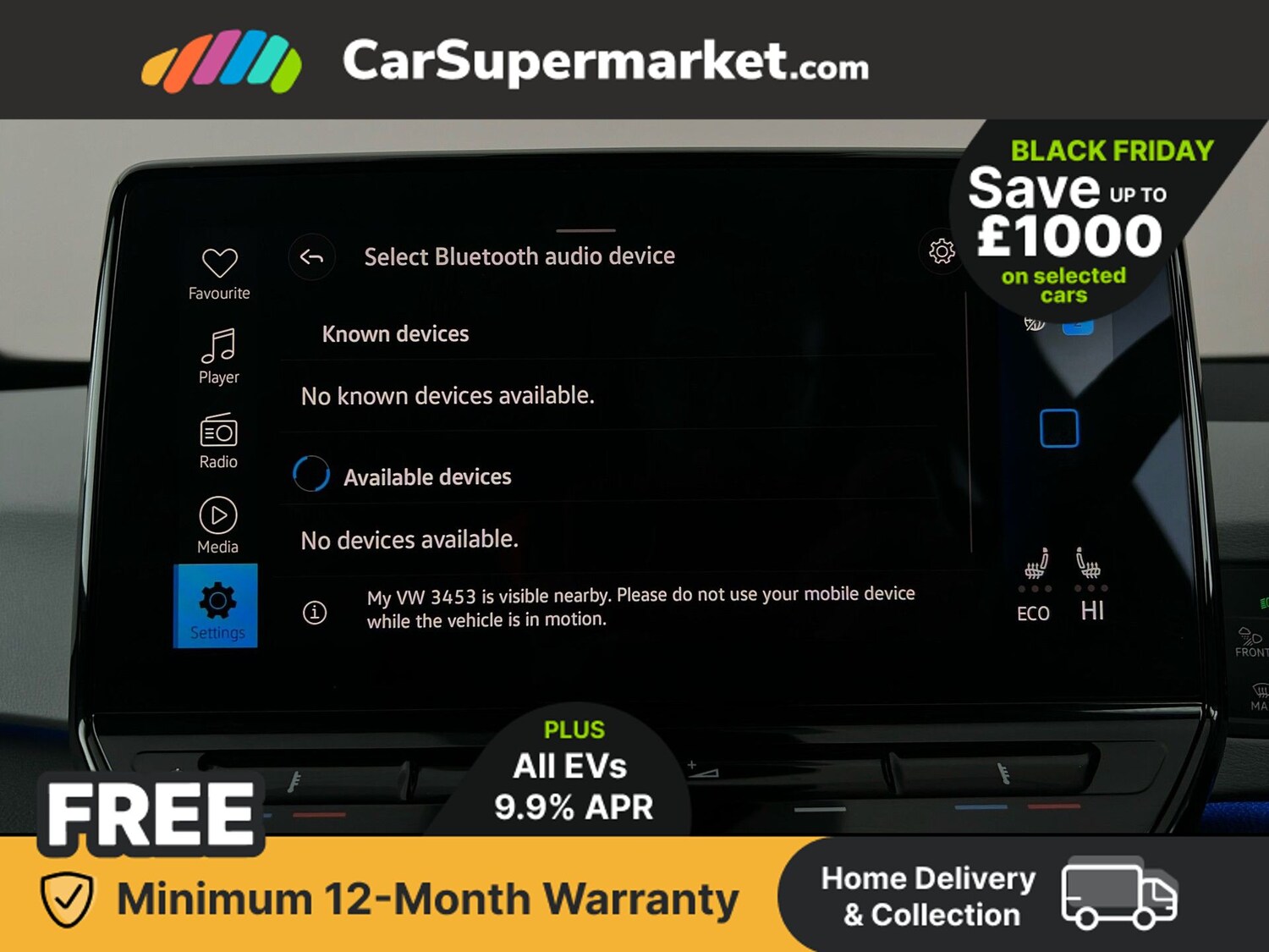 Used Volkswagen ID.3 2023 for sale - 76629841: Photo 26