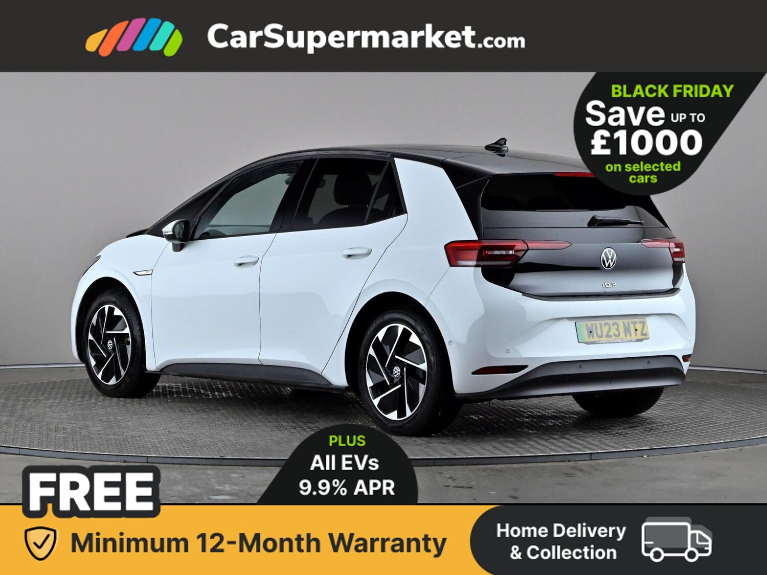 Used Volkswagen ID.3 2023 for sale - 76629841: Photo 5