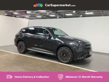 Used Mercedes-Benz EQC 2022 for sale - 74961073: Photo