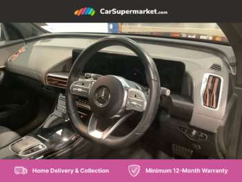 Used Mercedes-Benz EQC 2022 for sale - 74961073: Photo