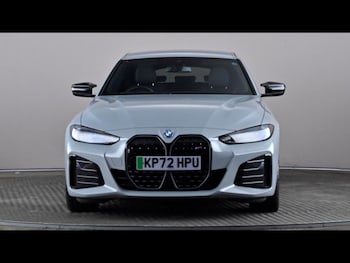 Used BMW i4 2022 for sale - 78956328: Photo