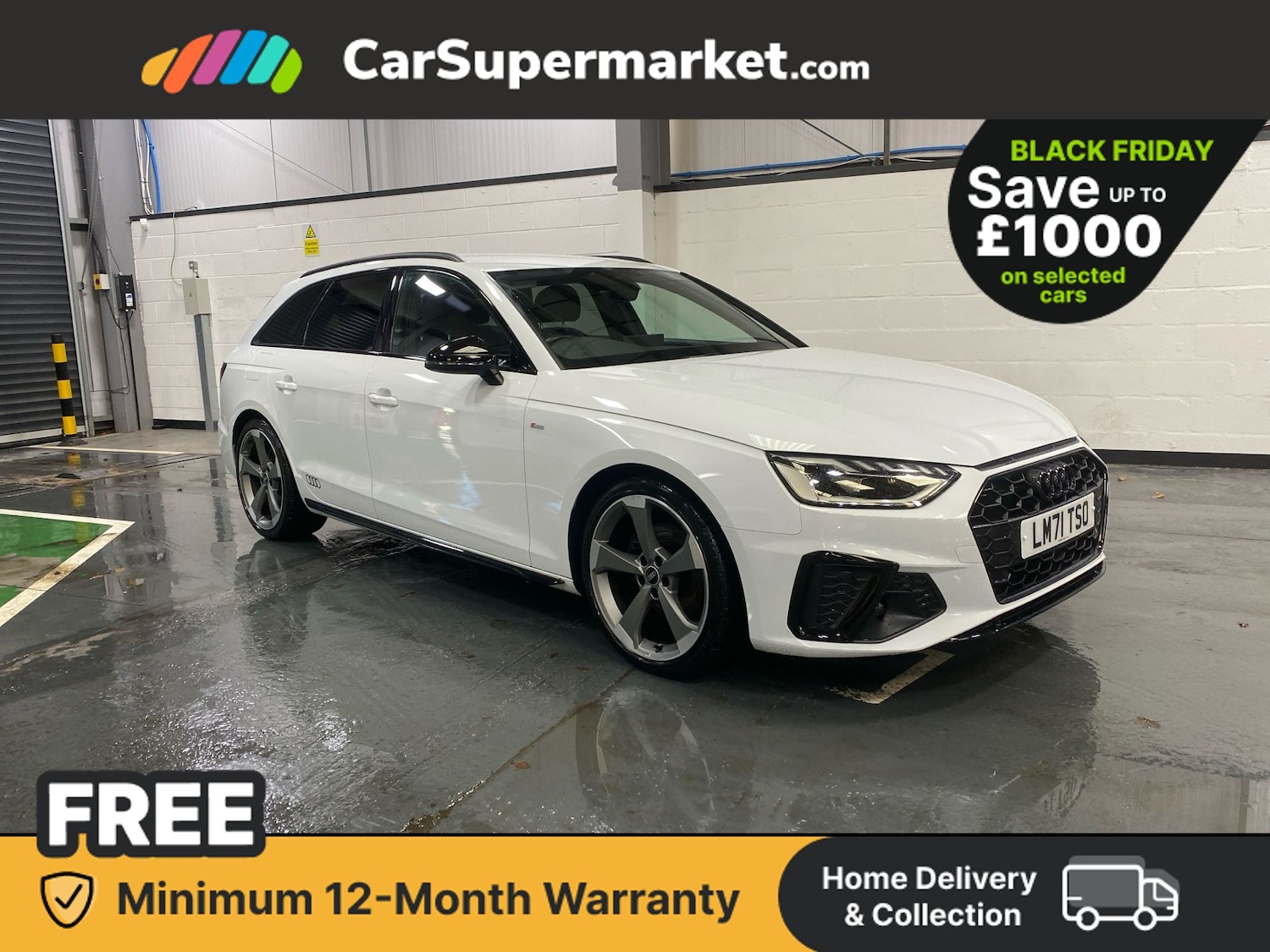 Used Audi A4 2021 for sale - 76723859: Photo 1