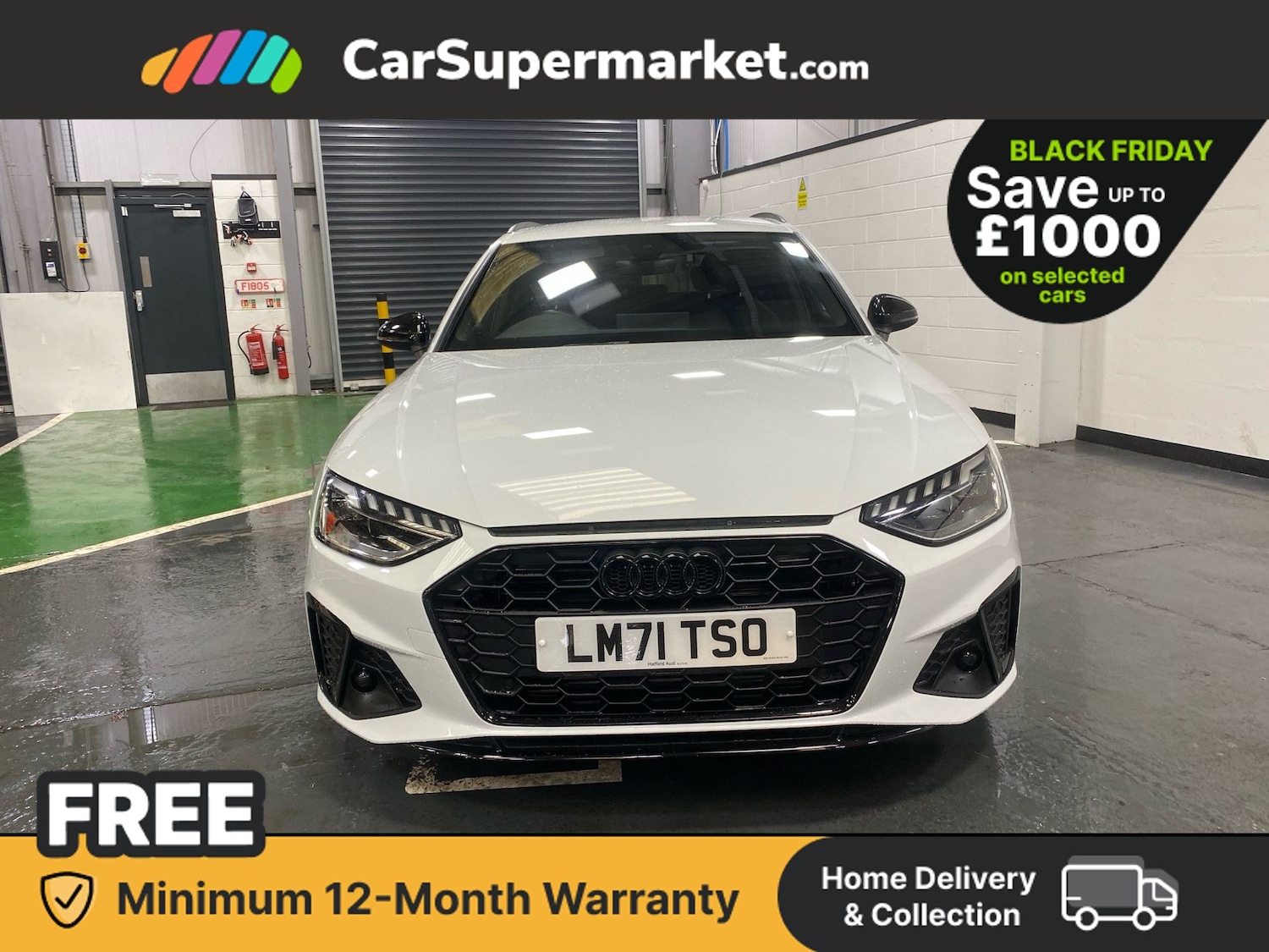 Used Audi A4 2021 for sale - 76723859: Photo 2