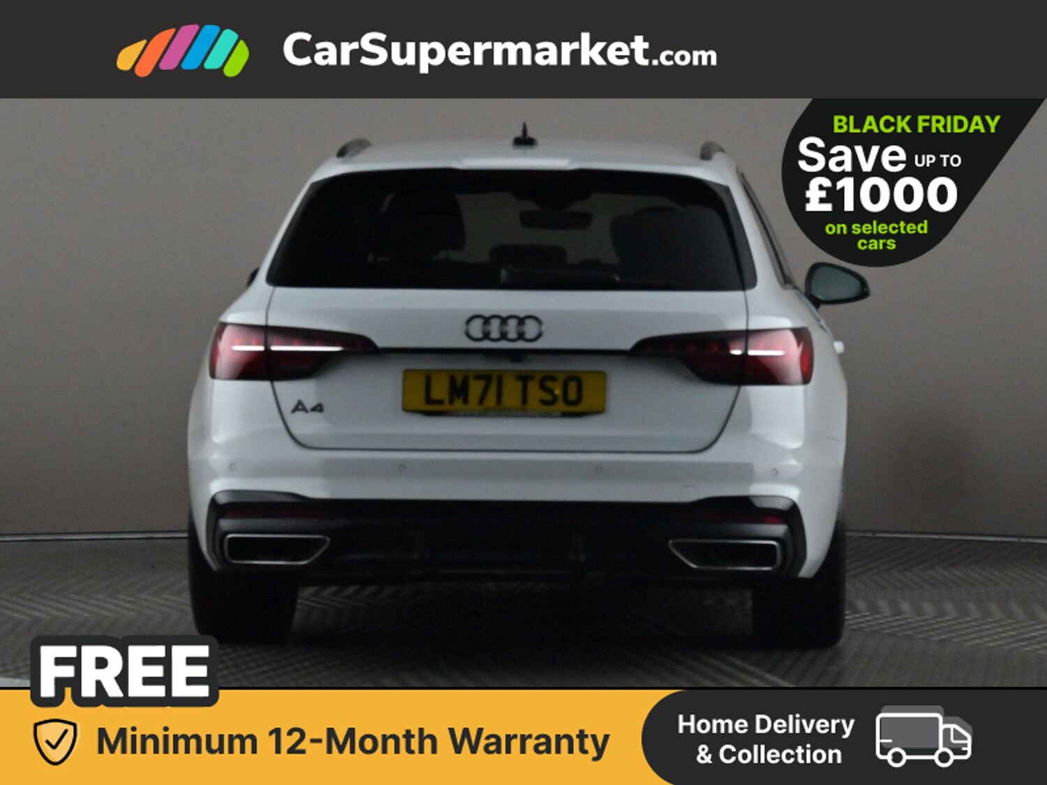 Used Audi A4 2021 for sale - 76723859: Photo 6