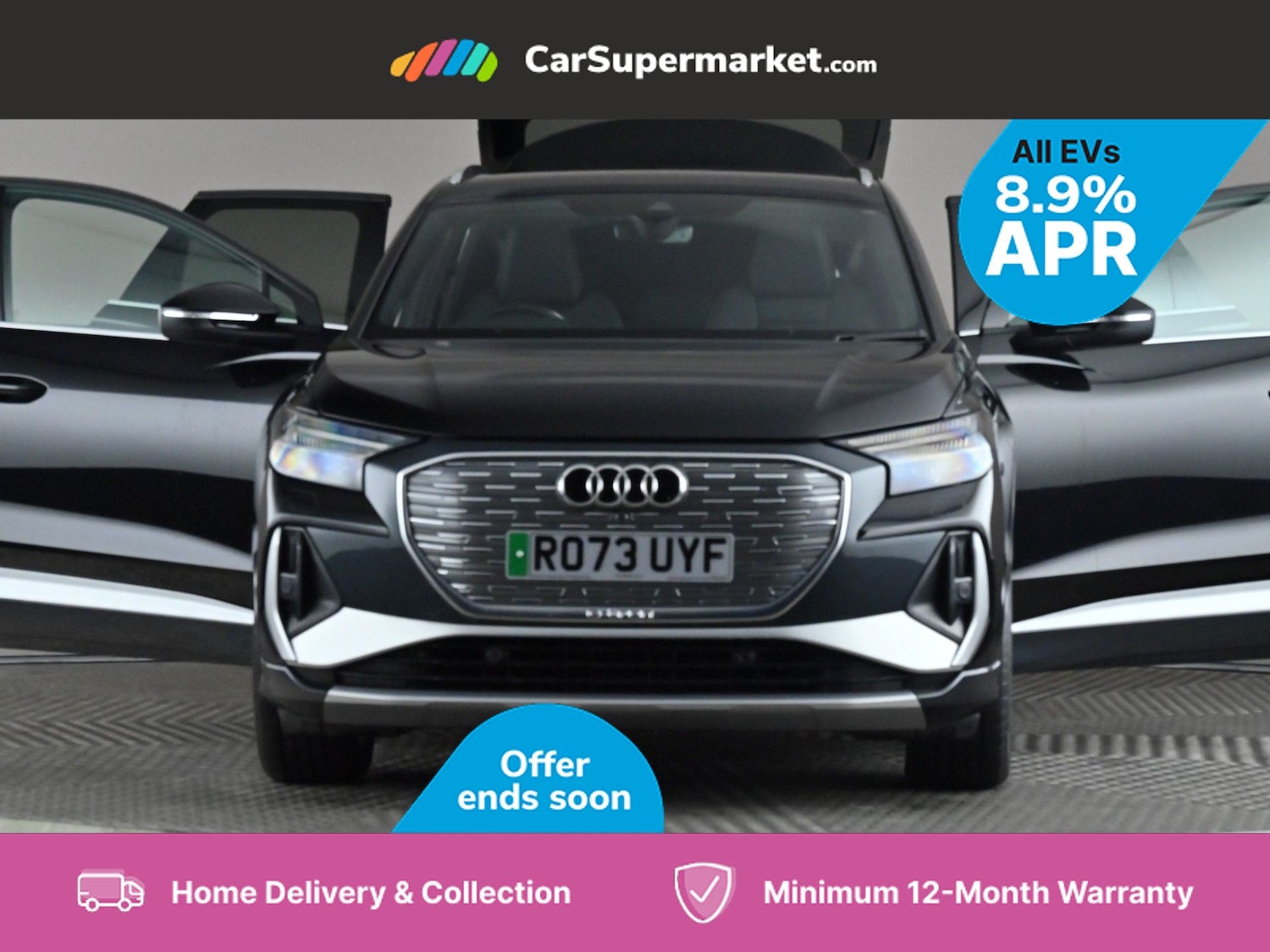 Used Audi Q4 e-tron 2023 for sale - 76025815: Photo 10