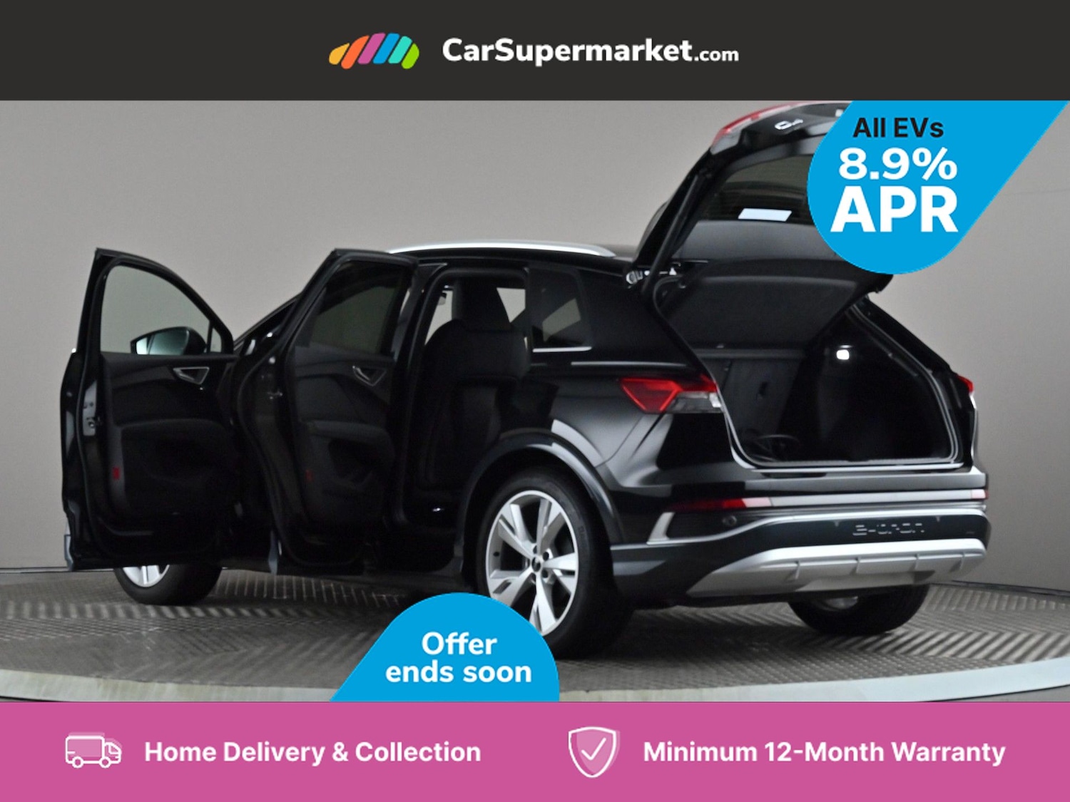 Used Audi Q4 e-tron 2023 for sale - 76025815: Photo 12